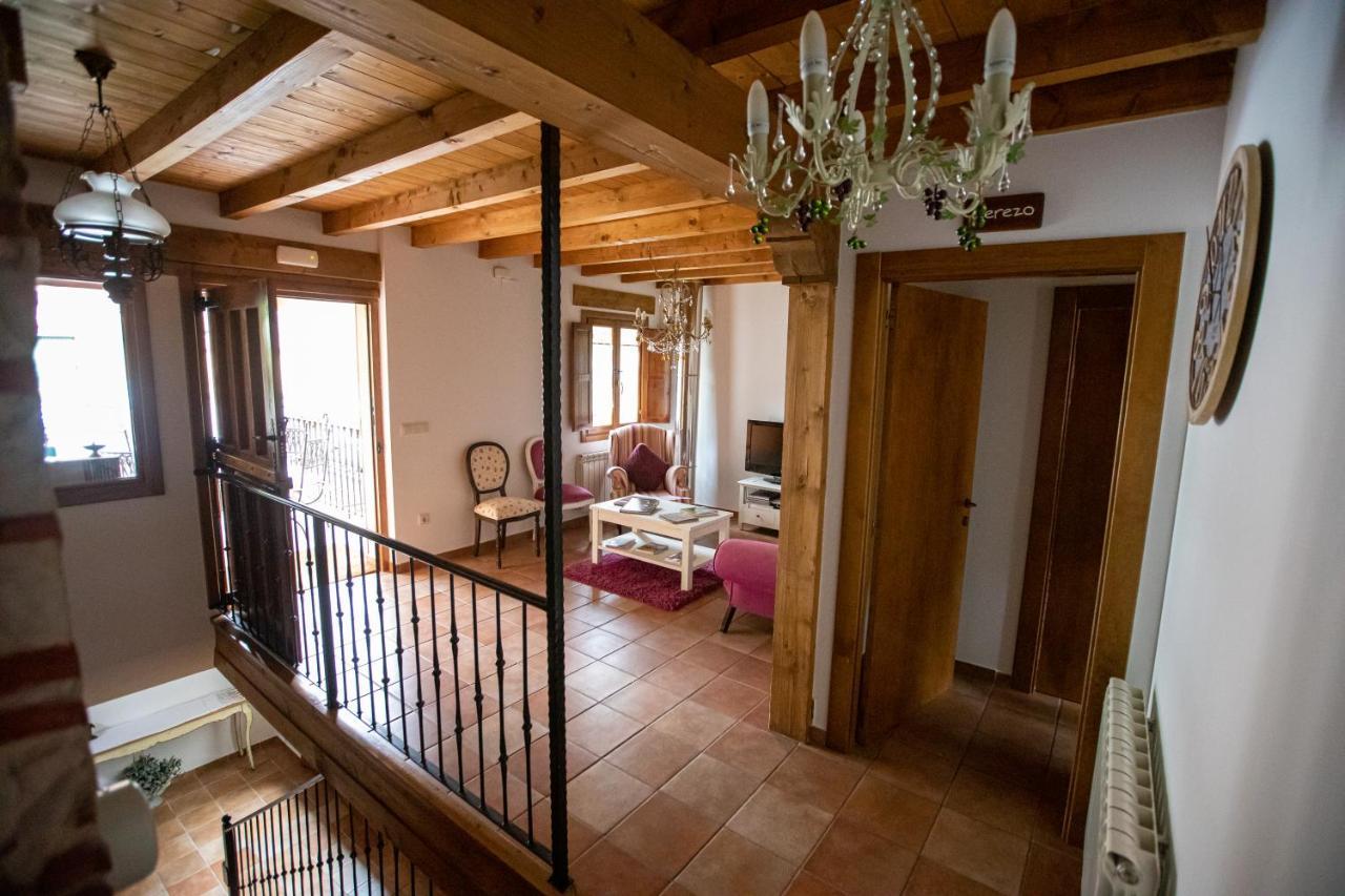 Hotel Rural En Las Cascadas De Tobera Εξωτερικό φωτογραφία