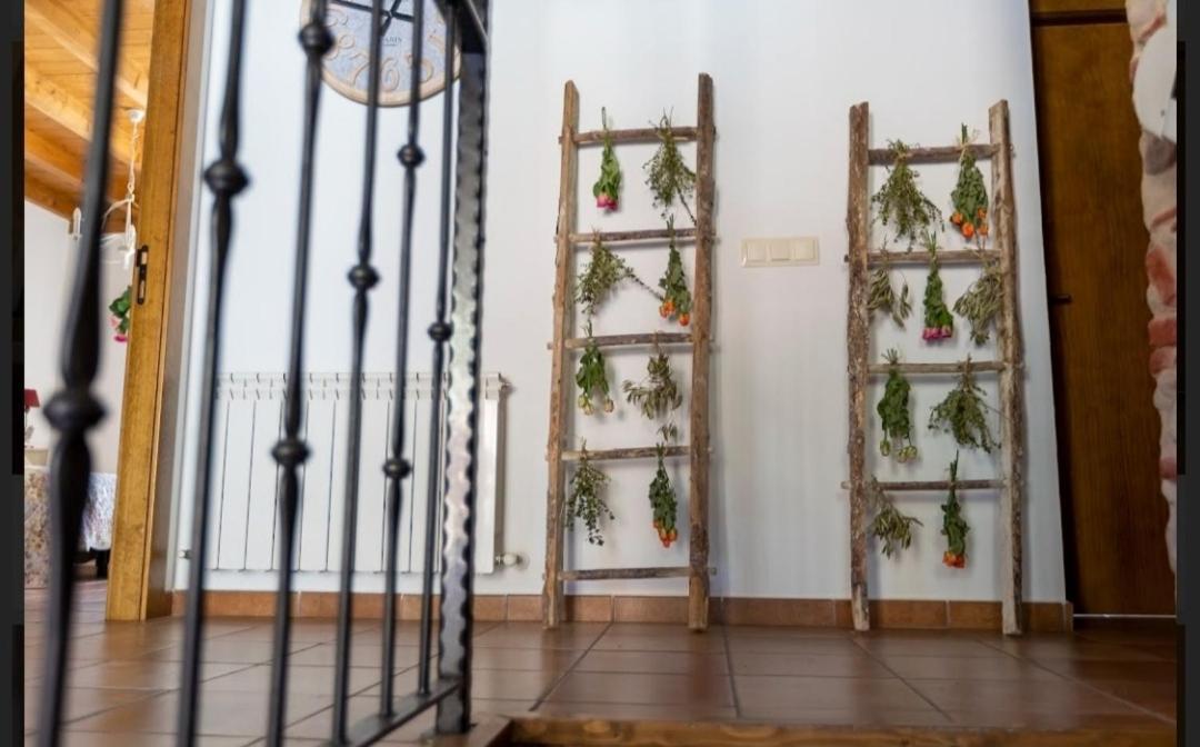 Hotel Rural En Las Cascadas De Tobera Εξωτερικό φωτογραφία