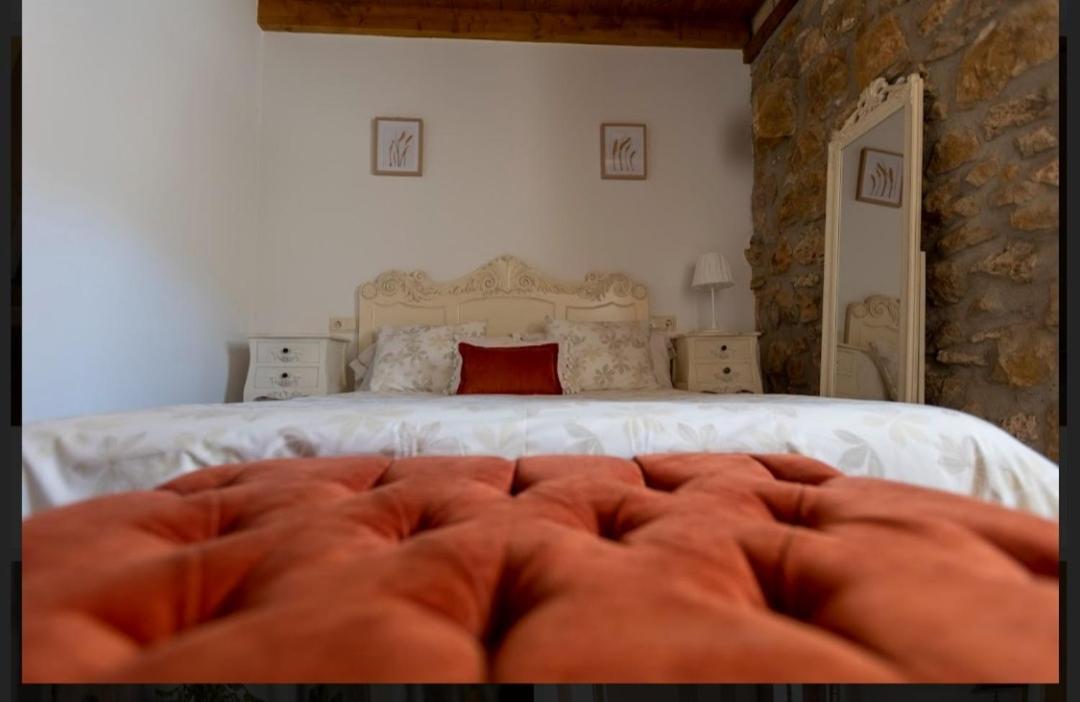 Hotel Rural En Las Cascadas De Tobera Εξωτερικό φωτογραφία