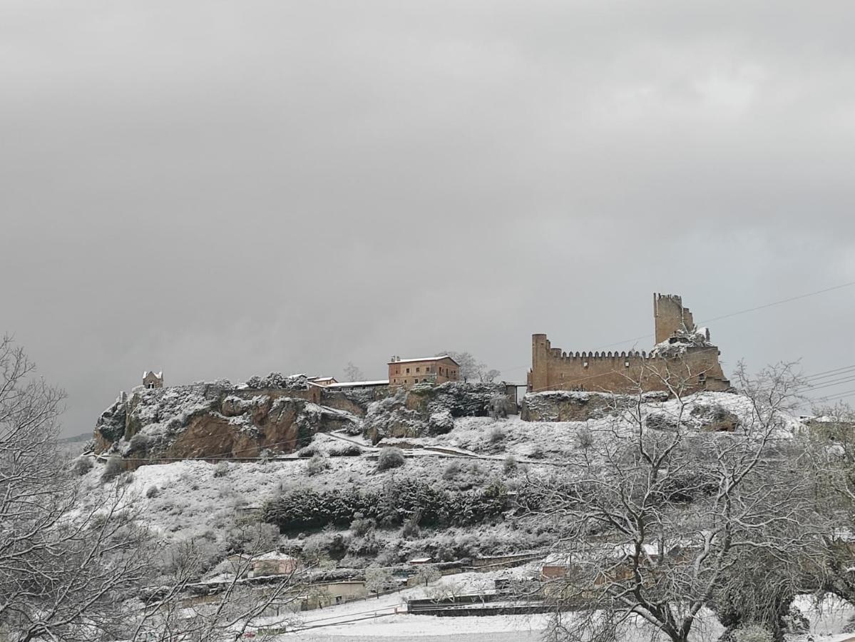 Hotel Rural En Las Cascadas De Tobera Εξωτερικό φωτογραφία