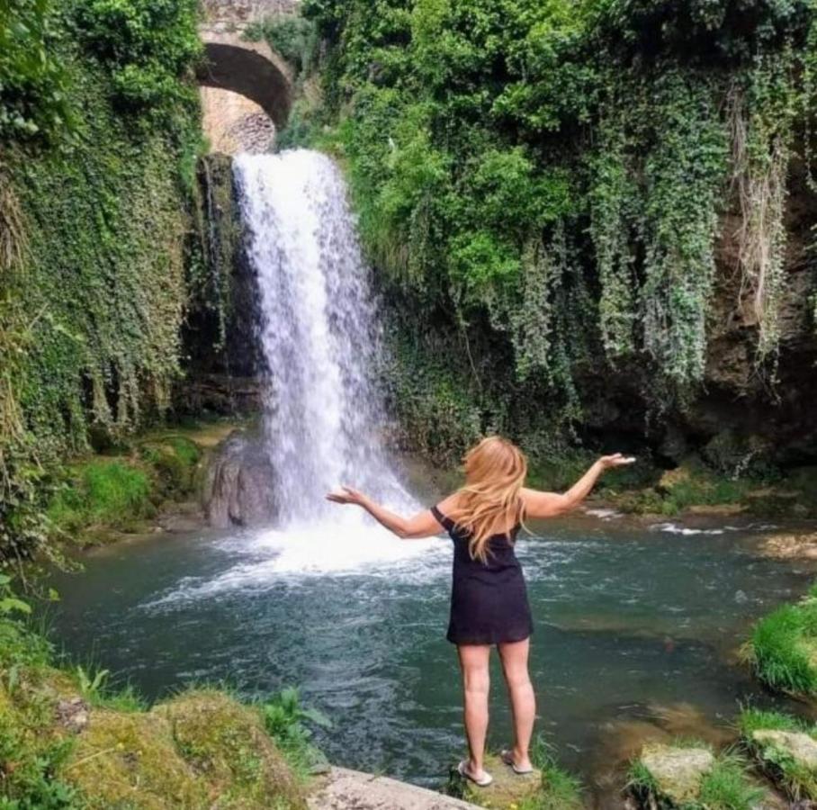 Hotel Rural En Las Cascadas De Tobera Εξωτερικό φωτογραφία