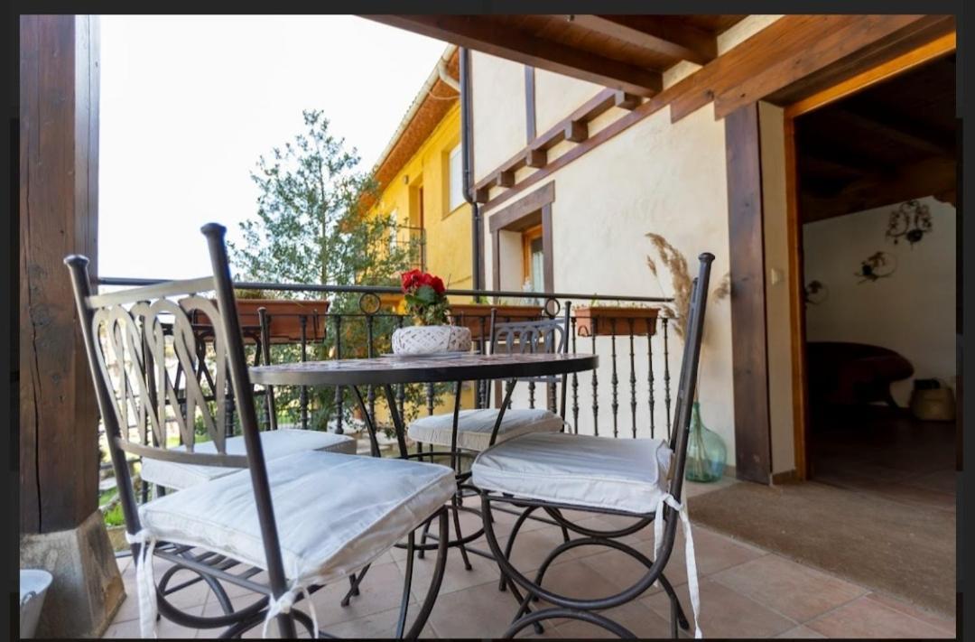 Hotel Rural En Las Cascadas De Tobera Εξωτερικό φωτογραφία