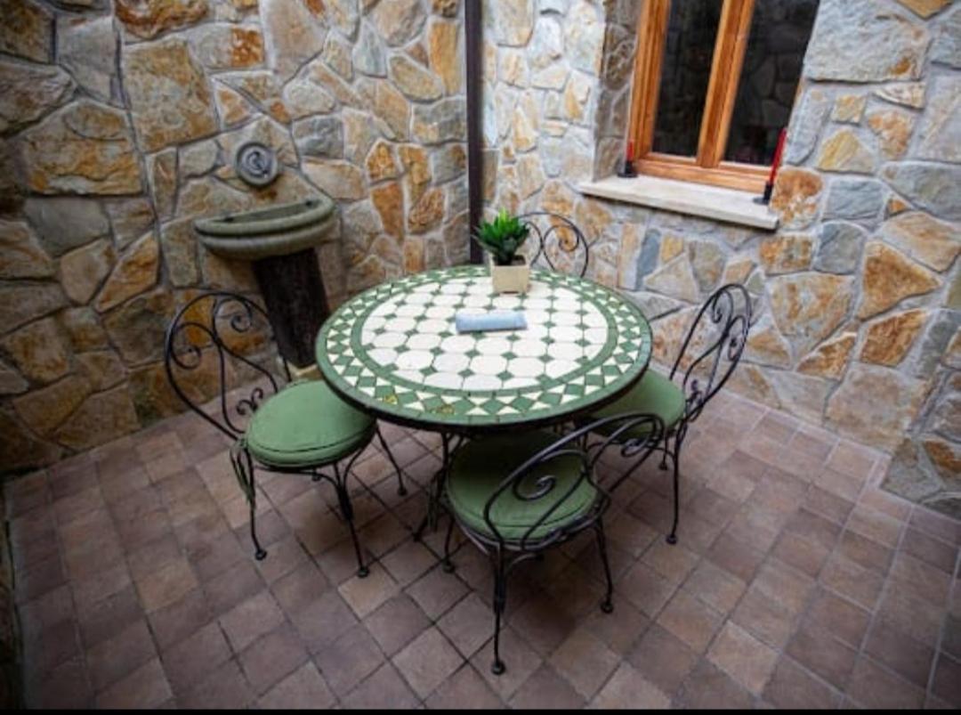 Hotel Rural En Las Cascadas De Tobera Εξωτερικό φωτογραφία