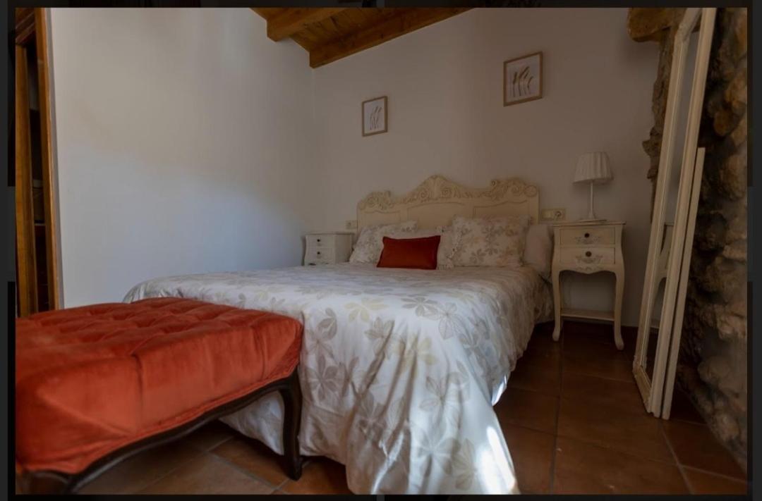 Hotel Rural En Las Cascadas De Tobera Εξωτερικό φωτογραφία