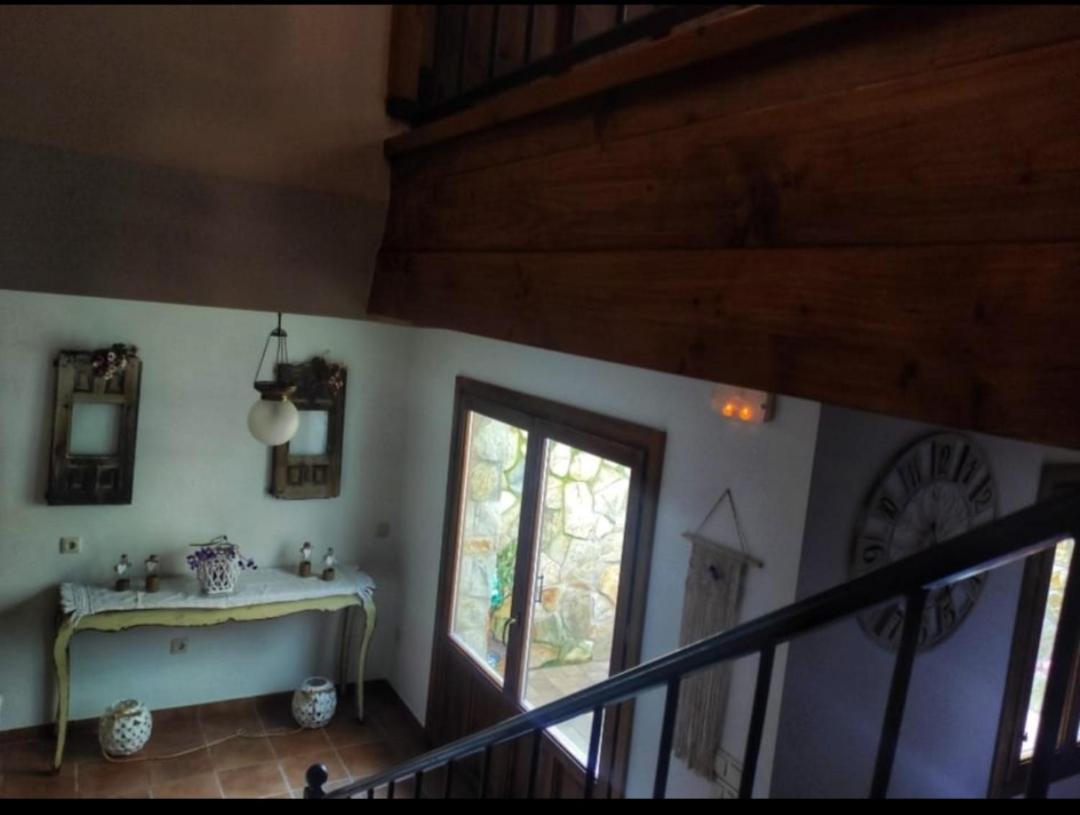 Hotel Rural En Las Cascadas De Tobera Εξωτερικό φωτογραφία