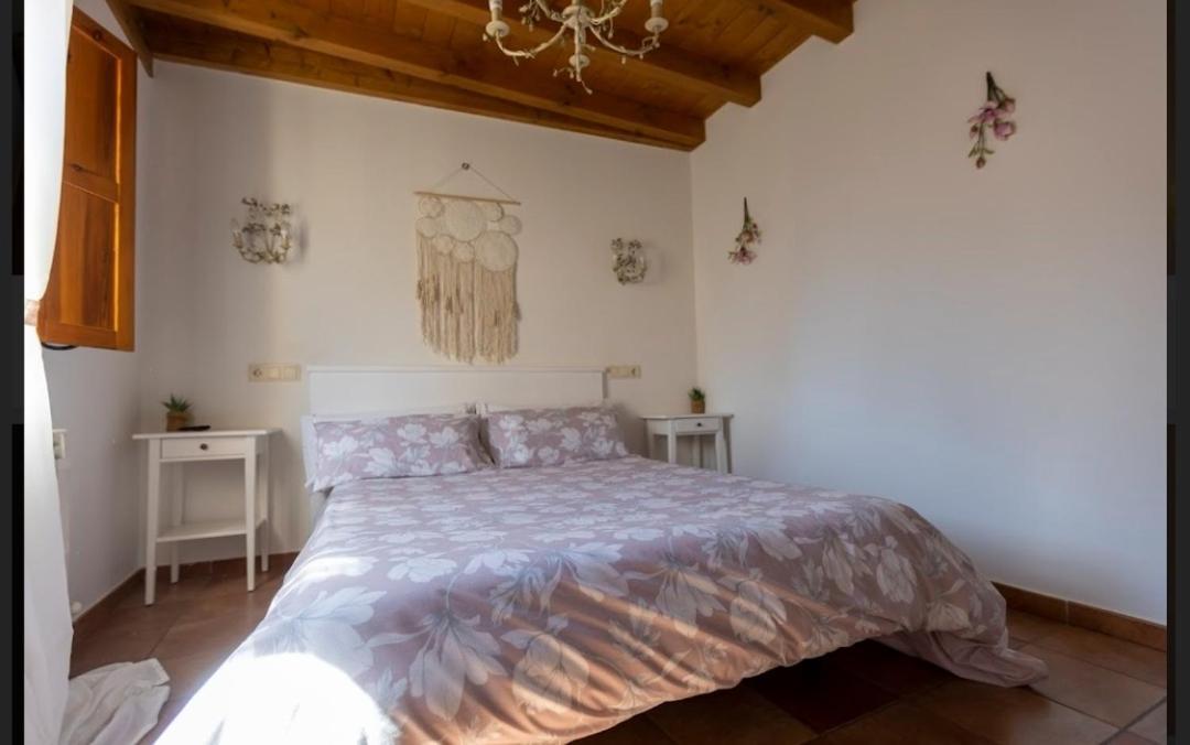 Hotel Rural En Las Cascadas De Tobera Εξωτερικό φωτογραφία