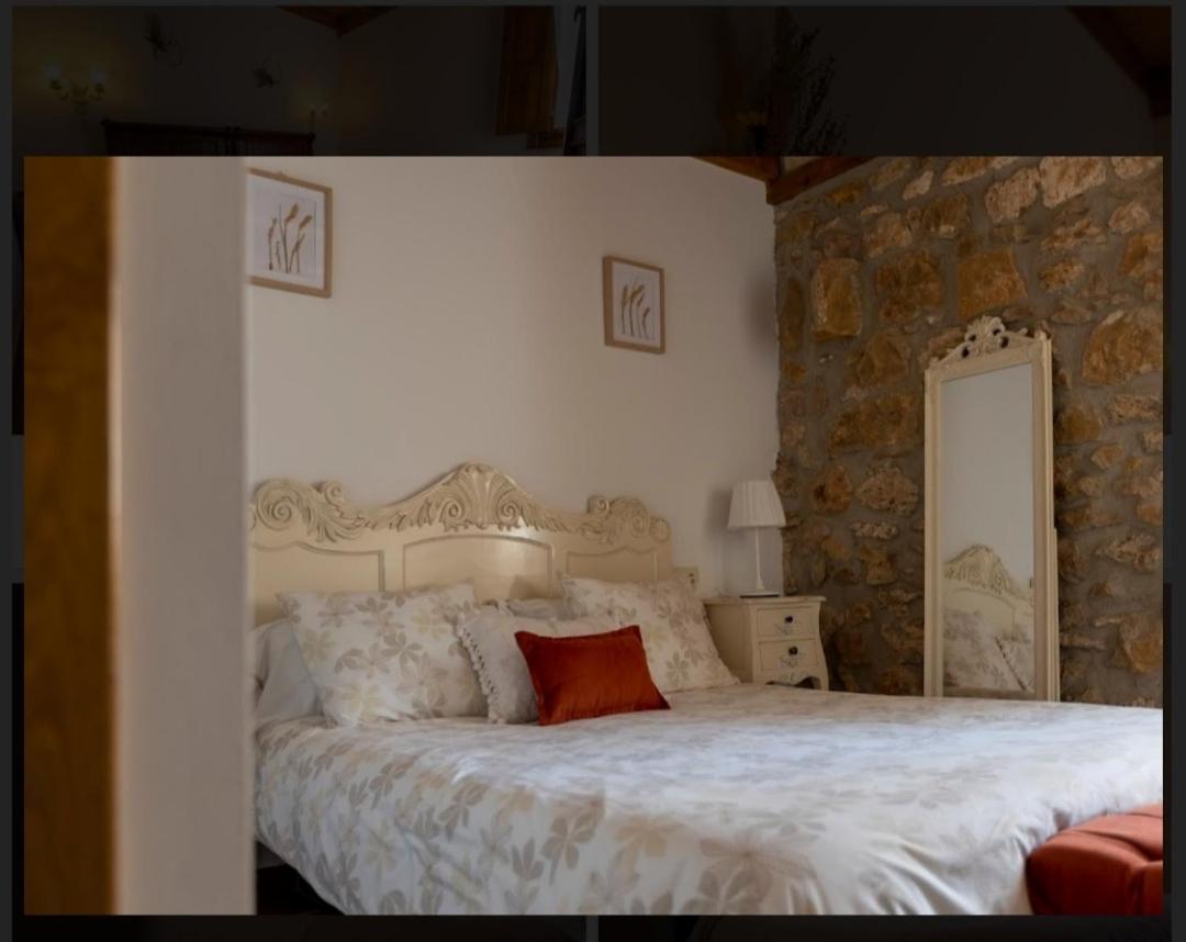 Hotel Rural En Las Cascadas De Tobera Εξωτερικό φωτογραφία