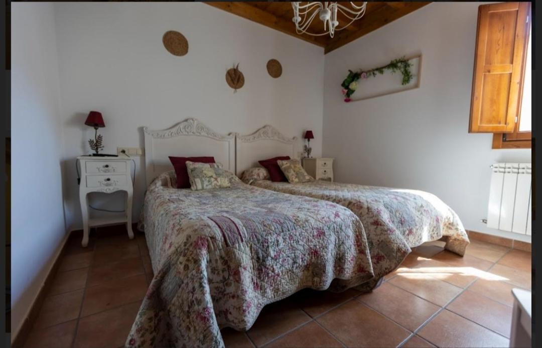 Hotel Rural En Las Cascadas De Tobera Εξωτερικό φωτογραφία