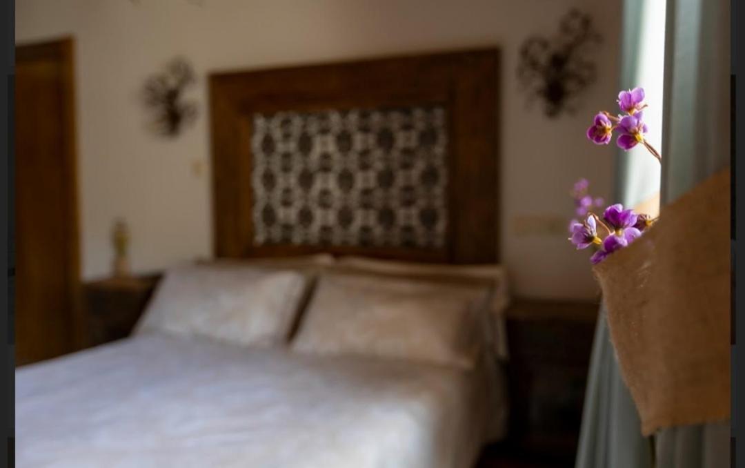 Hotel Rural En Las Cascadas De Tobera Εξωτερικό φωτογραφία