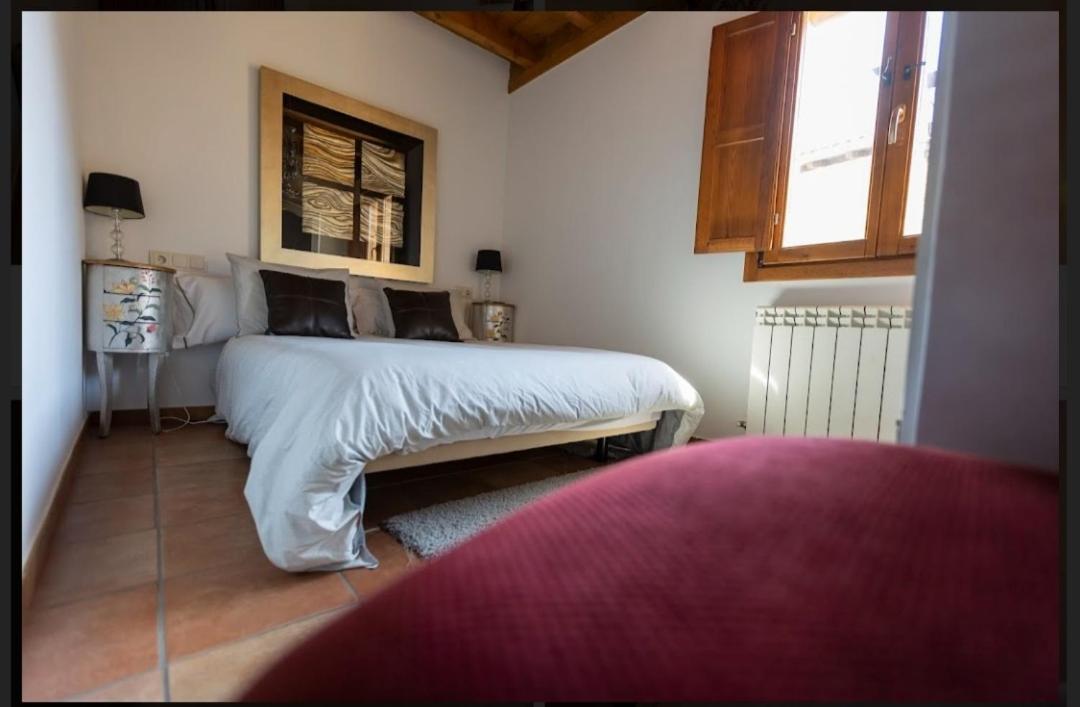 Hotel Rural En Las Cascadas De Tobera Εξωτερικό φωτογραφία