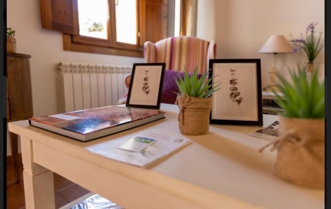 Hotel Rural En Las Cascadas De Tobera Εξωτερικό φωτογραφία