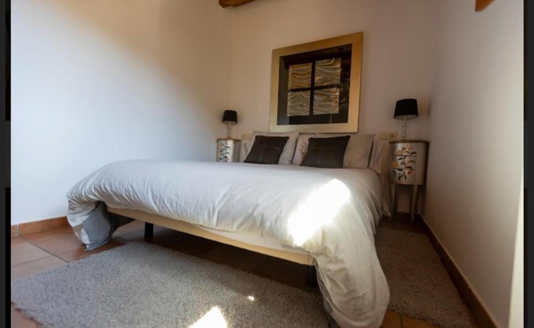 Hotel Rural En Las Cascadas De Tobera Εξωτερικό φωτογραφία