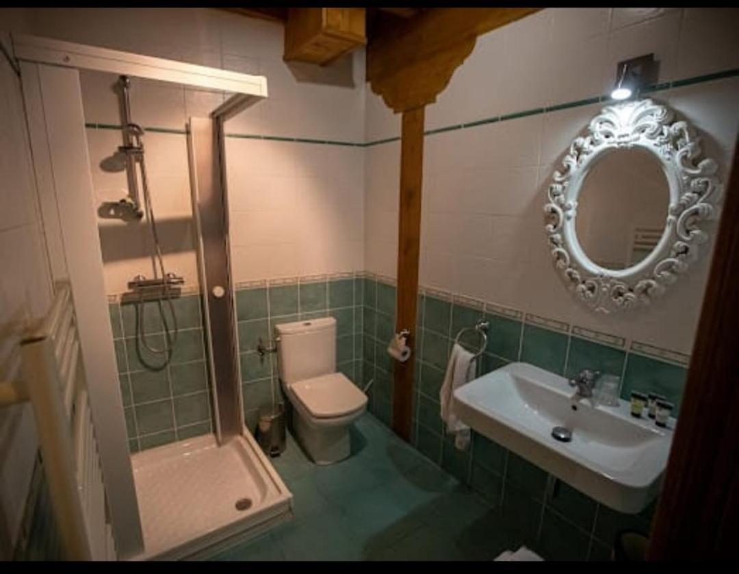 Hotel Rural En Las Cascadas De Tobera Εξωτερικό φωτογραφία