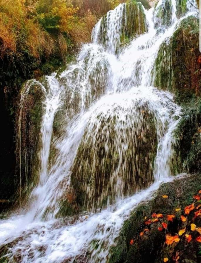 Hotel Rural En Las Cascadas De Tobera Εξωτερικό φωτογραφία